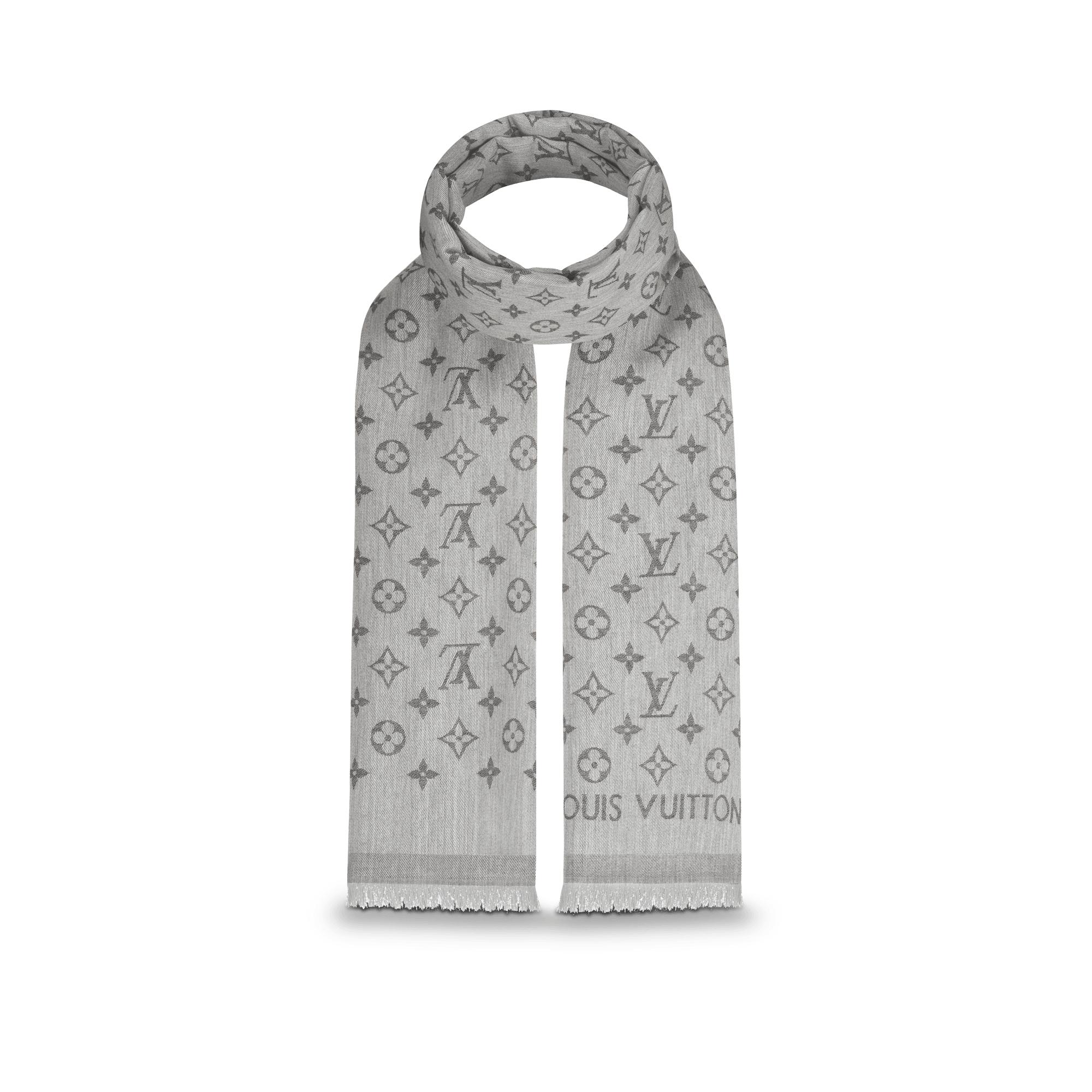 LOUIS VUITTON モノグラム エッセンシャル M71619 STOLE Monogram Essential Stole . - Accessories | LOUIS VUITTON